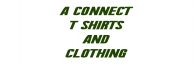A Connect T Shirt and Clothing Logo